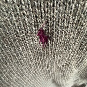 Men’s Olive Green XL Polo Ralph Lauren Sweater